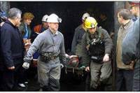 В Донецкой области на шахте произошел взрыв. Спасатели ищут 9 горняков